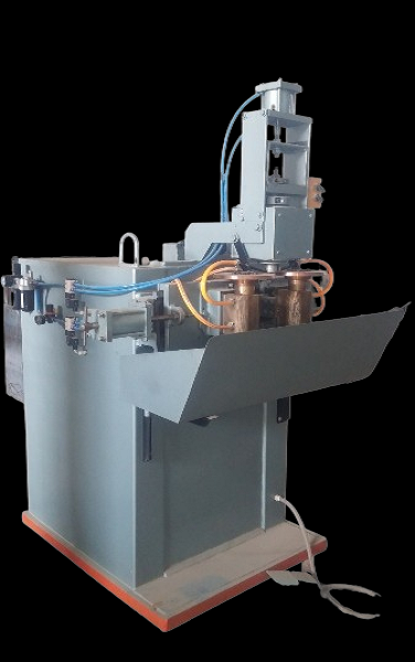 Seam Welding Machine Side View